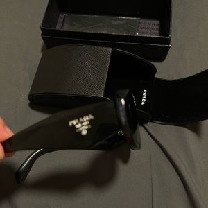 Women Prada sunglasses